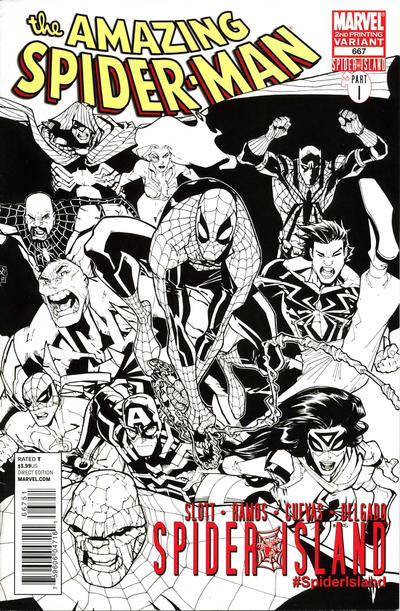The Amazing Spider-Man The Amazing Spider-Man