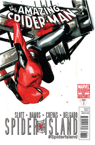 The Amazing Spider-Man