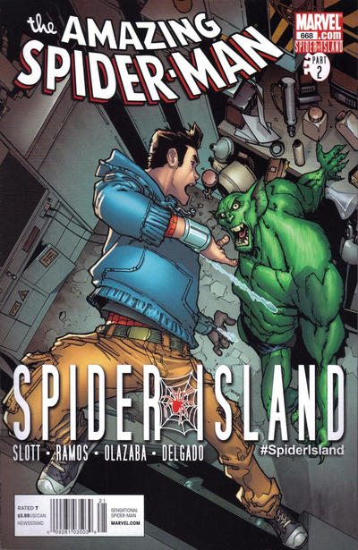 The Amazing Spider-Man The Amazing Spider-Man