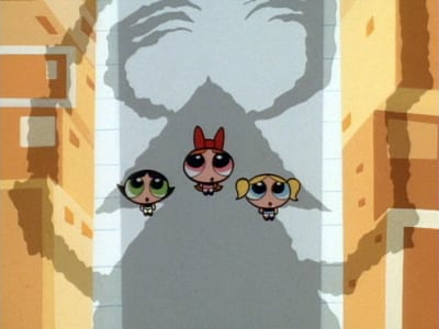 The Powerpuff Girls (1998) 