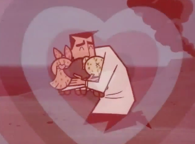 The Powerpuff Girls
