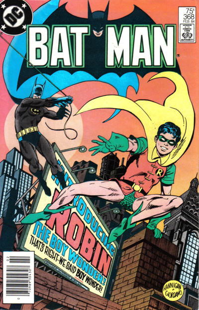 Batman Batman