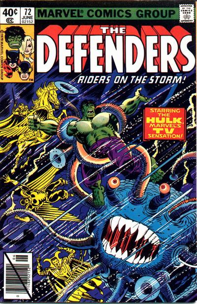 The Defenders The Defenders