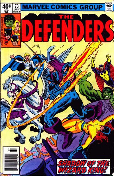 The Defenders The Defenders