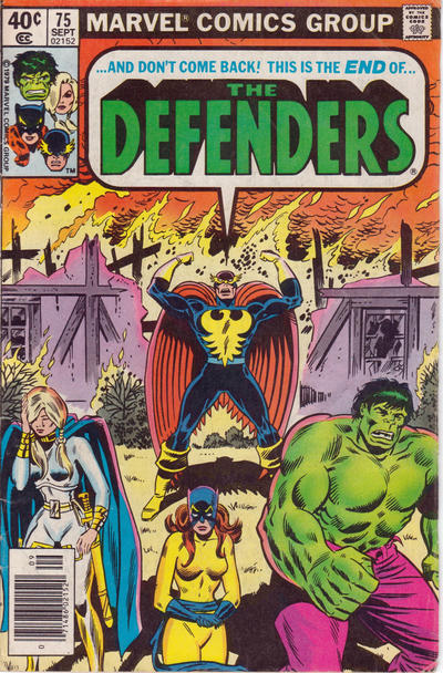 The Defenders The Defenders