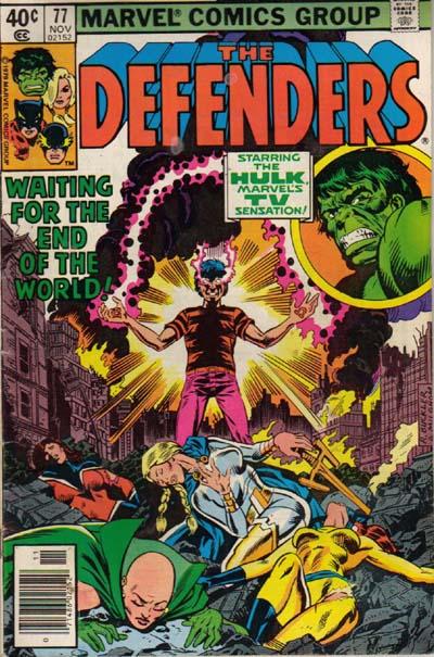 The Defenders The Defenders