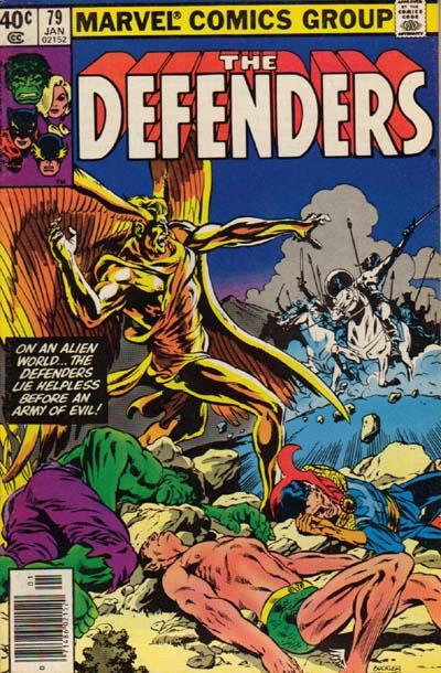The Defenders The Defenders