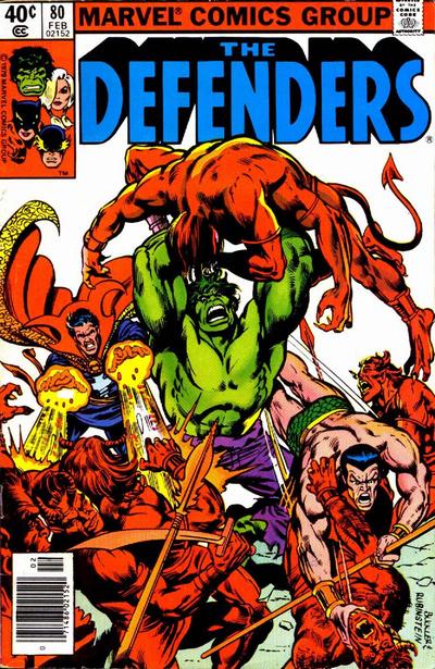 The Defenders The Defenders