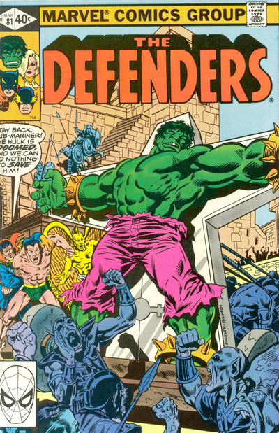 The Defenders The Defenders