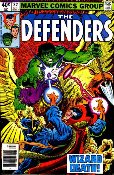 The Defenders The Defenders