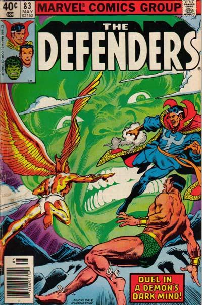 The Defenders The Defenders