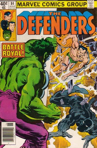 The Defenders The Defenders