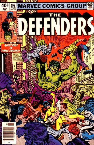 The Defenders The Defenders