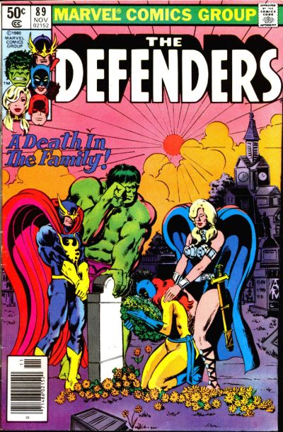 The Defenders The Defenders