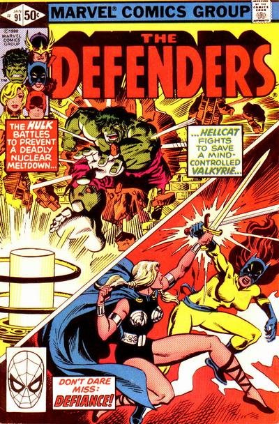 The Defenders The Defenders