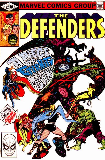 The Defenders The Defenders