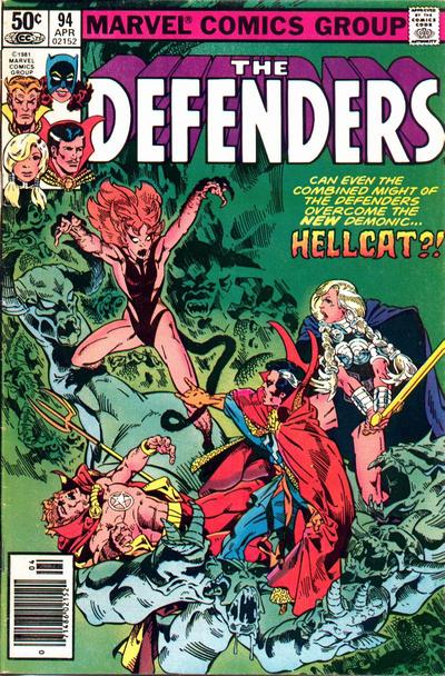 The Defenders The Defenders