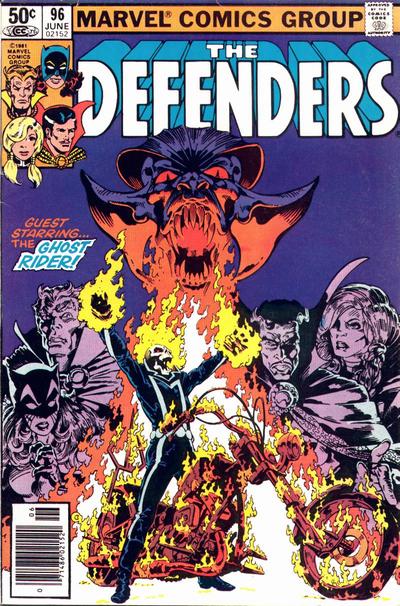 The Defenders The Defenders