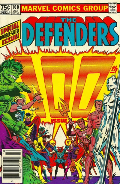 The Defenders The Defenders