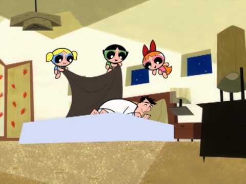 The Powerpuff Girls