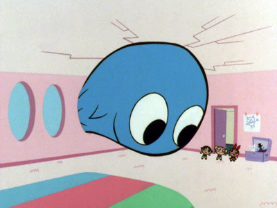 The Powerpuff Girls