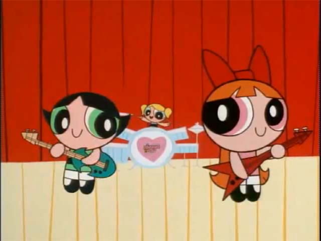 The Powerpuff Girls (1998) 