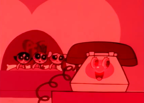 The Powerpuff Girls