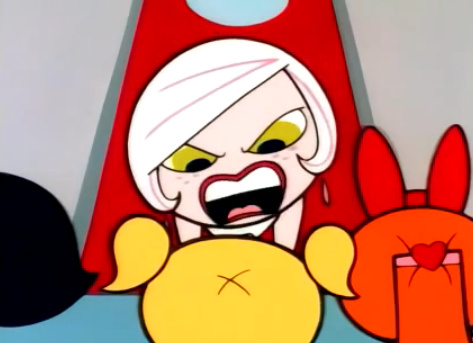 The Powerpuff Girls