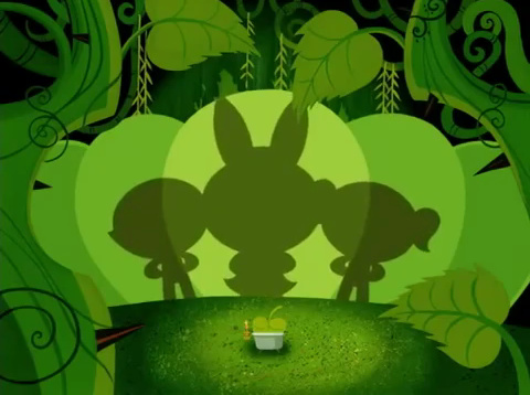 The Powerpuff Girls