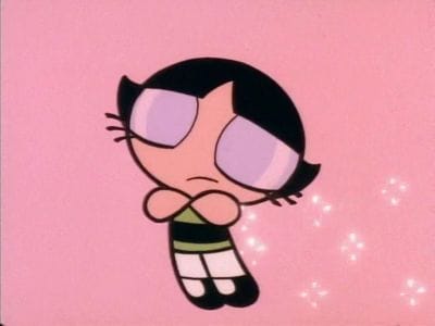 The Powerpuff Girls