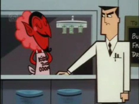 The Powerpuff Girls