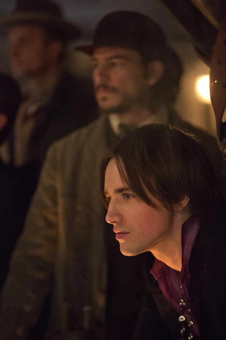 Penny Dreadful