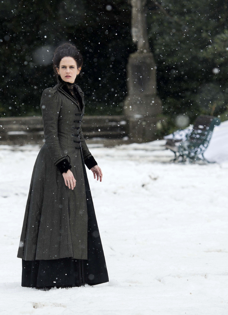 Penny Dreadful