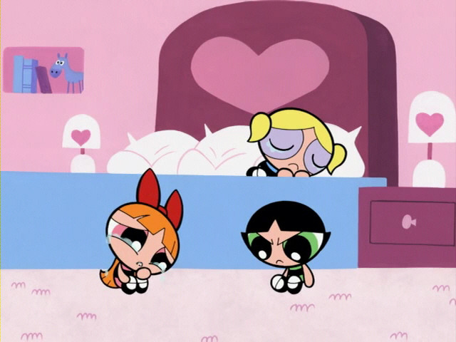 The Powerpuff Girls The Powerpuff Girls