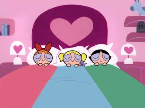 The Powerpuff Girls