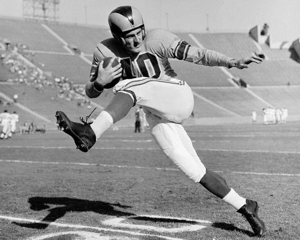 Elroy 'Crazylegs' Hirsch Elroy 'Crazylegs' Hirsch