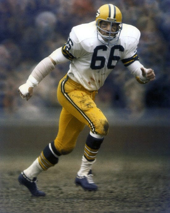 Ray Nitschke