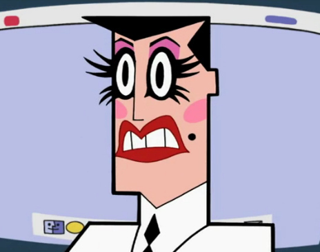 The Powerpuff Girls
