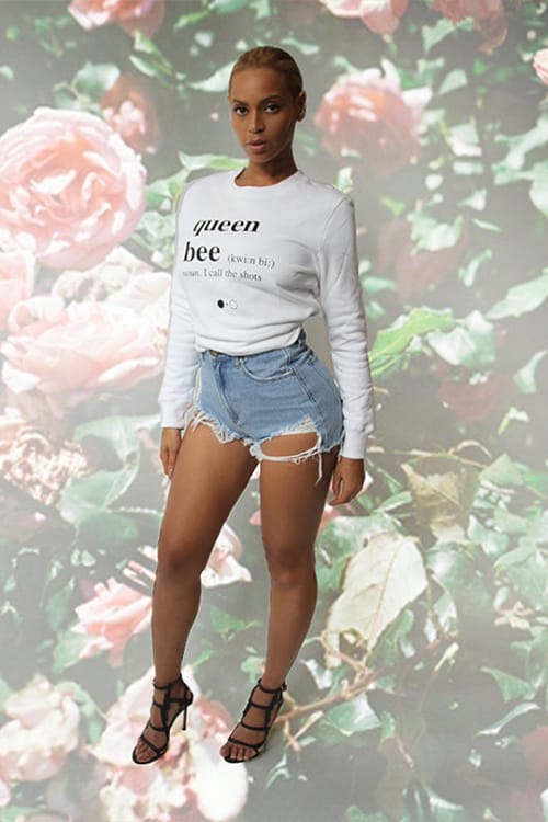 Beyoncé Knowles