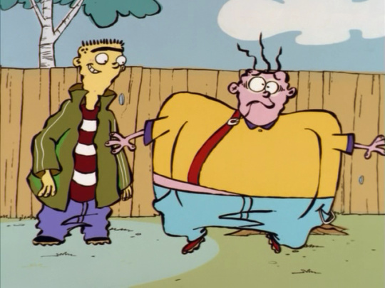 Ed, Edd n Eddy