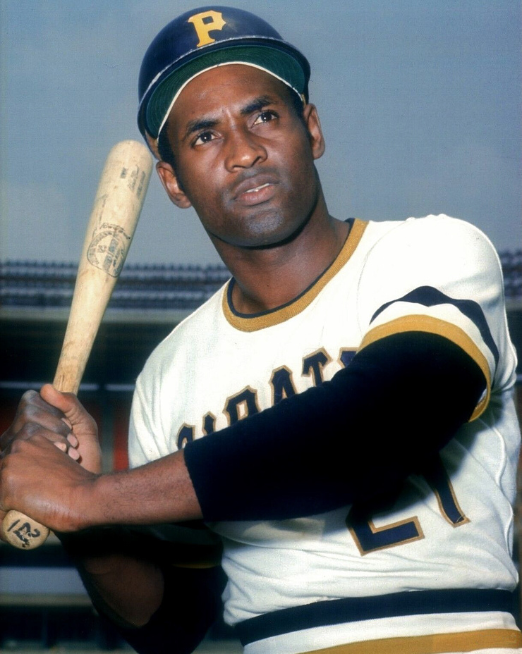 Picture of Roberto Clemente