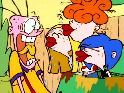 Ed, Edd n Eddy