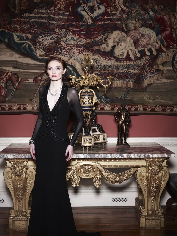 Eleanor Tomlinson