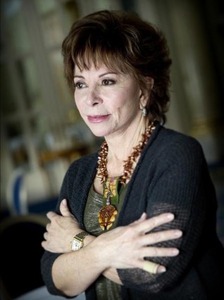 Isabel Allende Isabel Allende