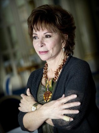 Isabel Allende