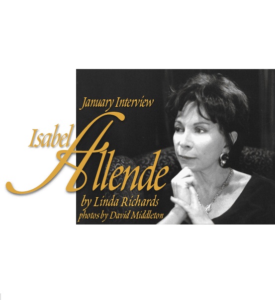 Isabel Allende