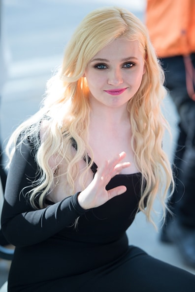 Abigail Breslin