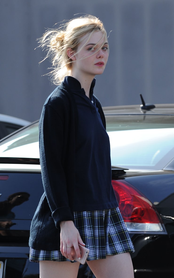 Elle Fanning