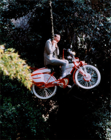 Pee-wee's Big Adventure