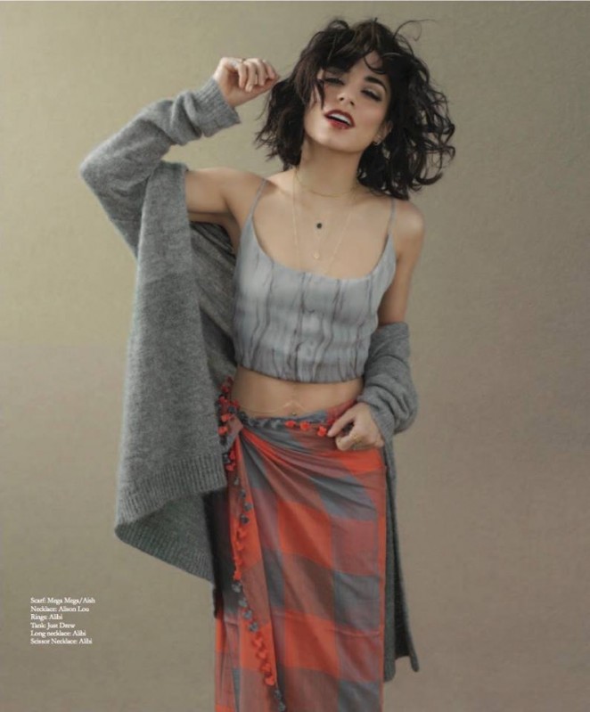Vanessa Hudgens Vanessa Hudgens